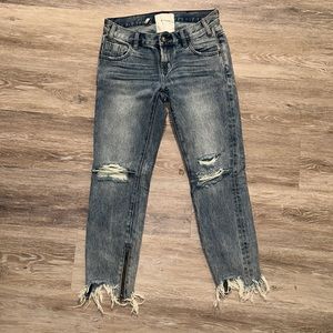 One Teaspoon Freebirds II size 26